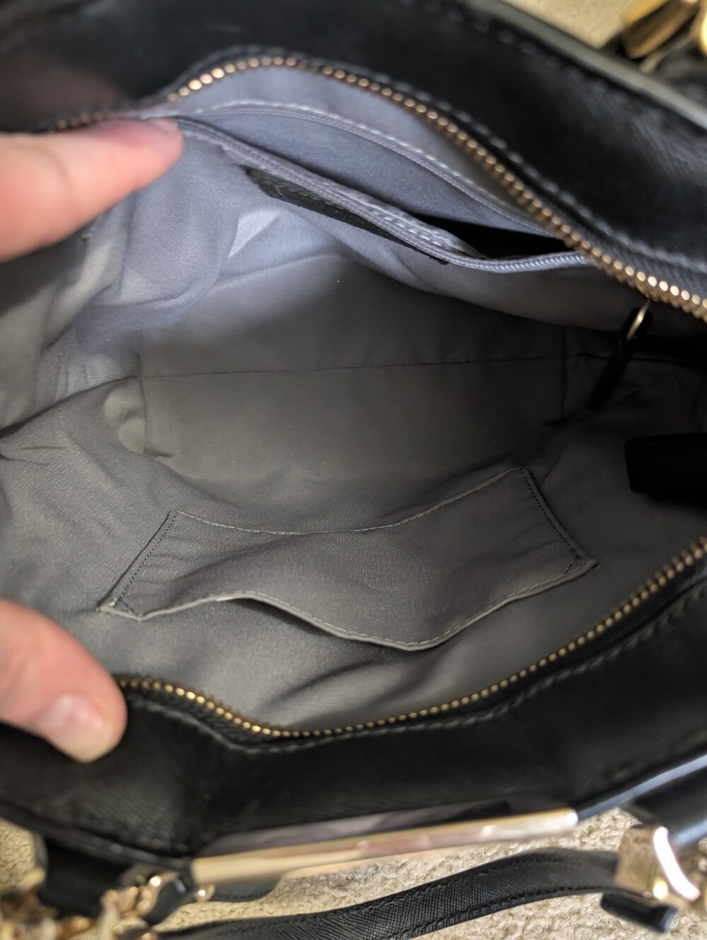 Coach Handbag - Picture 5 of 8